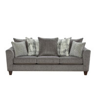 Ebern Designs Nizami 92" Upholstered Sofa