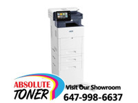 DEMO UNIT Xerox VersaLink C505 Color office Multifunction Laser Printer High Speed 45 PPM NEWER