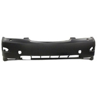 Lexus RX330/RX350 Japan Front Bumper Without Headlight Washer Holes - LX1000144