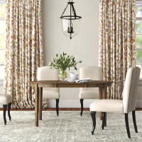 Lark Manor Hills Extendable Dining Table