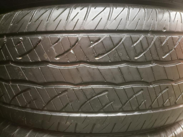(D40) 4 Pneus Ete - 4 Summer Tires 275-55-20 Dunlop 5-6/32 in Tires & Rims in Greater Montréal - Image 4
