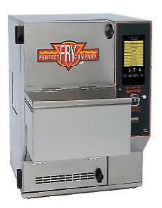 PERFECT FRY MACHINE FULLY AUTOMATIC FRYER -BRAND NEW -BUY - LEASE OR RENT  - FREE SHIPPING in Other Business & Industrial - Image 3