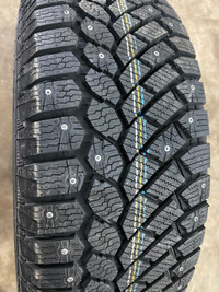 4 pneus dhiver neufs P235/65R17 108T Gislaved Nord Frost 200