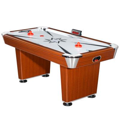 Hathaway Games Table de hockey sur coussin d'air 72 po Midtown in Other Tables in Québec