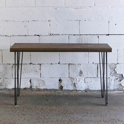 Hobbitholeco. 48" Solid Wood Console Table in Other Tables