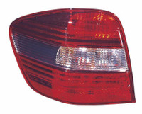 Tail Lamp Driver Side Mercedes Ml500 2006-2007 With Sport Pkg High Quality , MB2800125
