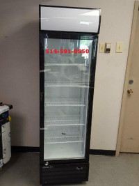 NEUF REFRIGERATEUR 1 PORTE VITREE COMMERCIAL / GLASS DOOR FRIDGE , Frigo , Frigidaire , Refrigerator