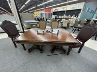 Solidwood Dining Room Furniture Sale! Huge Sale!!