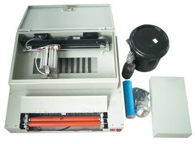 Used Desktop UV Coating Machine Laminator 026035 in Other Business & Industrial in Toronto (GTA) - Image 2