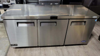 Atosa MGF8404 Undercounter Refrigerator - RENT to OWN $28 per week / 1 year rental