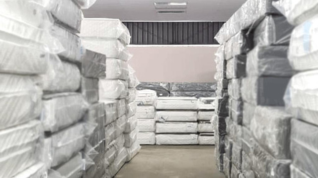 ***VANCOUVER MATTRESS SALE***MATTRESS IN A BOX**CLEARANCE SALE**FREE DELIVERY**BUY DIRECT IN WHOLESALE PRICE** in Beds & Mattresses in Greater Vancouver Area