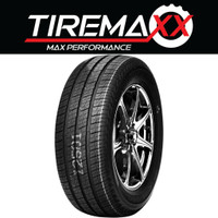 205/65R16C Commercial All Season HILO AC838 (2056516) 205 65 16 Set of 4 tires NEW on sale $360