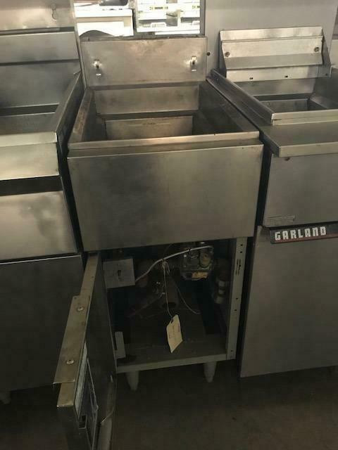 Frymaster Commercial Fryers, few different models from $750 to $3,800 in Other Business & Industrial in Hamilton - Image 3