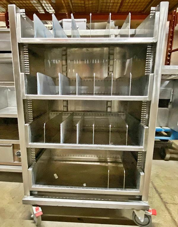 USED Kitchen Utility Cart FOR01505 in Industrial Kitchen Supplies - Image 2