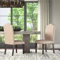 Greyleigh™ Dellwood Dining Chair in Beige