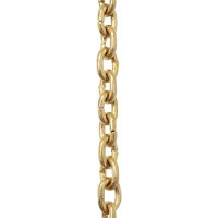 RCH Supply Company Decorative Small Round Chandelier Chain or Chain Break (3 Feet)