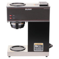 Bunn VPR Pour-O-Matic Two-Burner Pour-Over Coffee Brewer