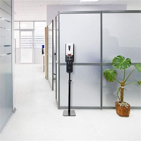 VIVO Steel Hand Sanitizer Floor Stand, Stand Only, Portable Freestanding in Health & Special Needs in Ontario