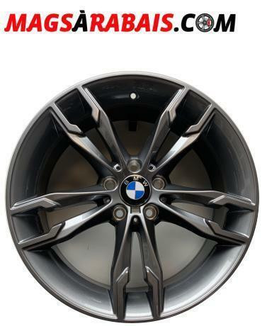 Mags BMW X1 X2 2018-19, disponible avec pneus hiver   LIVRAISON PARTOUT AU QC in Tires & Rims in Québec - Image 2