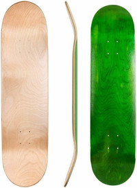 Easy People Skateboards SB-1 US Maple Great For Beginners & Light Weights