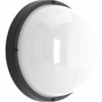 Latitude Run® Krystn Integrated LED Outdoor Flush Mount