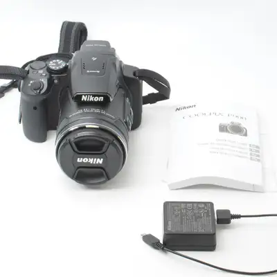 Nikon COOLPIX P900 Digital Camera (ID - C-874)