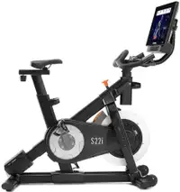 Huge Discount | Nordictrack Commercial S22i & S15i Studio Cycle New Model | Free Delivery to Your Door!