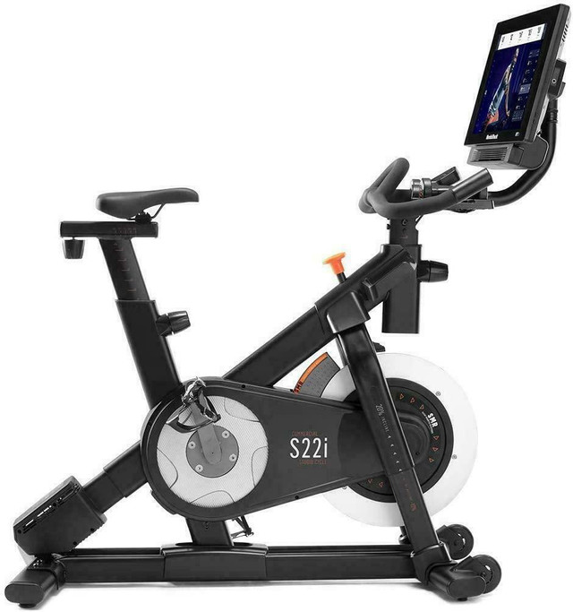 Huge Discount | Nordictrack Commercial S22i & S15i Studio Cycle New Model | Free Delivery to Your Door! in Exercise Equipment