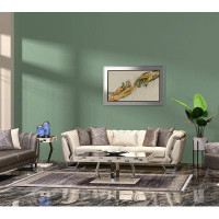 Brayden Studio Delvion Living Room 3 Seat Sofa