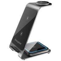 Energizer 3-in-1 15W Wireless Charging Stand with MagSafe (WCP302)