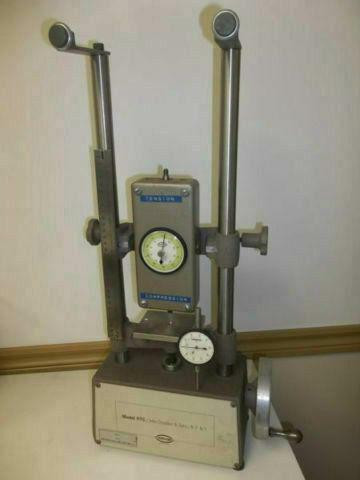 -CHATILLON HTC / MANUAL TEST STAND in Power Tools - Image 3