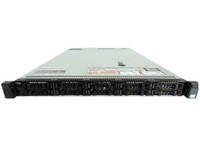 Dell PowerEdge R620 1U Server - 10 x 2.5 Bay SFF