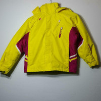 Descente Kids Jacket- Size Small- Pre-Owned 12137Y