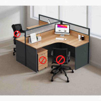 WIKI BOARD Partition Desk