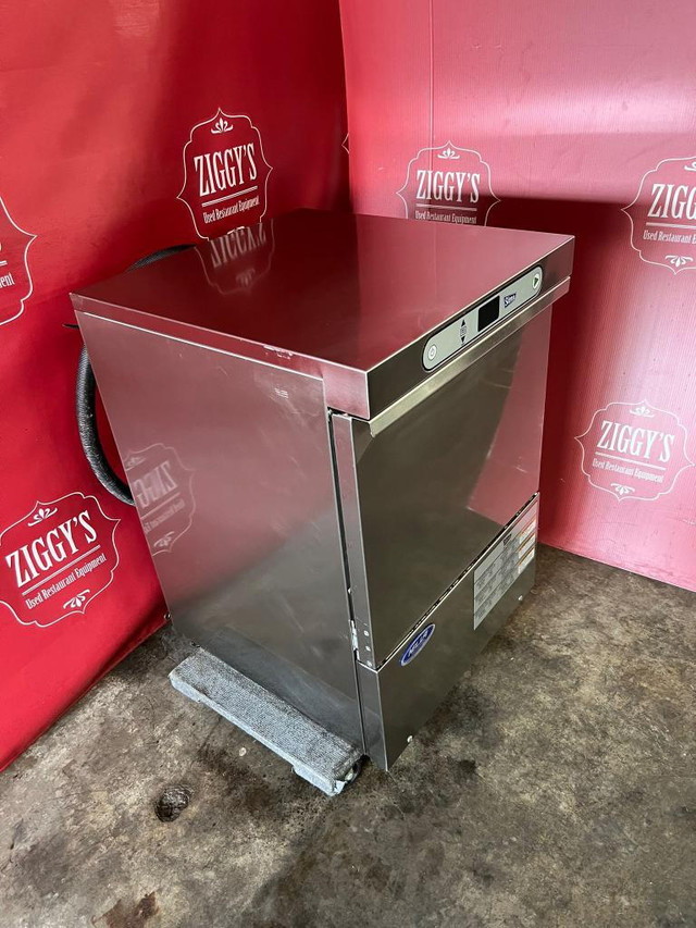 Hobart stero commercial high temperature, undercounter dishwasher like new for only $2995 ! Can ship anywhere in Industrial Kitchen Supplies - Image 2
