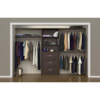 ClosetMaid Space Creations 56" W - 127" W Closet System Reach-In Sets