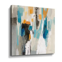 Wrought Studio Gallery Wrapped Floater-Framed Canvas