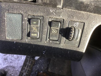 (CONTROL SWITCHES)  HINO 268 -Stock Number: H-6762