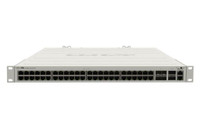 New MikroTik Cloud Router Switch 354-48G-4S+2Q+RM (48x 1Gb RJ45 ports, 4 x 10Gb SFP+ ports, 2x 40Gb QSFP+ ports)