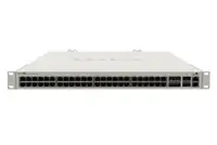 New MikroTik Cloud Router Switch 354-48G-4S+2Q+RM (48x 1Gb RJ45 ports, 4 x 10Gb SFP+ ports, 2x 40Gb QSFP+ ports)