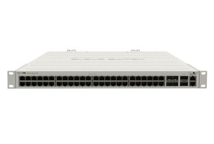 New MikroTik Cloud Router Switch 354-48G-4S+2Q+RM (48x 1Gb RJ45 ports, 4 x 10Gb SFP+ ports, 2x 40Gb QSFP+ ports) Canada Preview