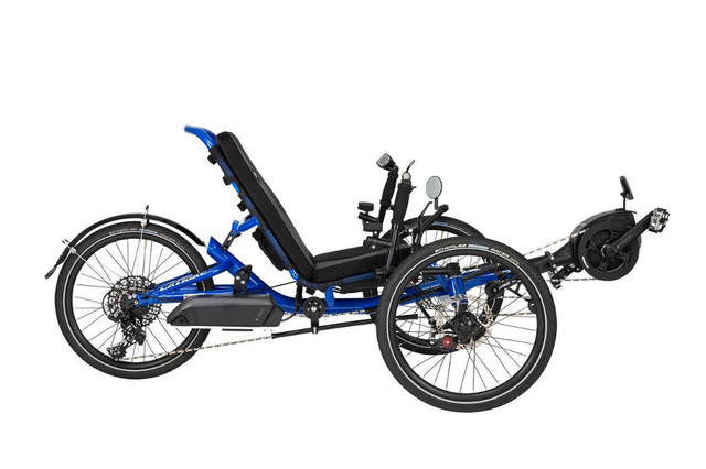 (NCR) Catrike Villager eCAT (NOW AVAILABLE + Up to $1060 in FREE Access.) in eBike in Ottawa / Gatineau Area - Image 4
