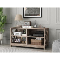 Gracie Oaks Jehias TV Stand for TVs up to 55"