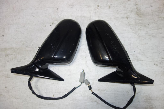 JDM 1994-2001 Acura Integra DB8 Type R OEM 4 Door Power Mirrors 1994-1995-1996-1997-1998-1999-2000-2001 in Other Parts & Accessories