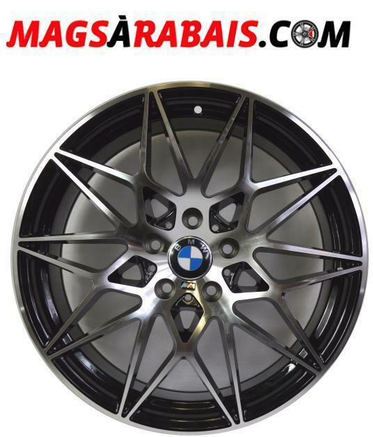 *Mags 19-20  pour BMW X3 (5x120  2017)  ***MAGS A RABAIS***** in Tires & Rims in Québec - Image 3