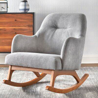 Ebern Designs Ghalib Rocking Chair