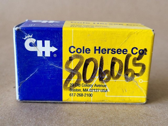 COLE HERSEE 10 Amp Push-Buttom Switch 9115 in Other - Image 3