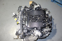 JDM Infiniti Nissan 370z G37 Q60 Q50 FX37 M37 EX37 VQ37 VHR 3.7L VVEL V6 Engine Motor ONLY VQ37HR 2009-2020 VQ37-HR