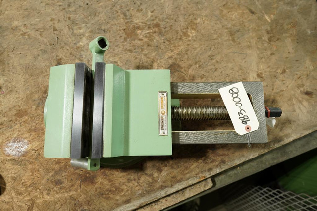 Milling Vise - 7-7/8 | 983-0008 in Power Tools - Image 2