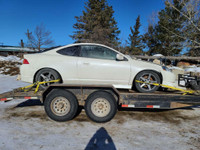 Parting out WRECKING: 2003 Acura RSX Type-s  Parts